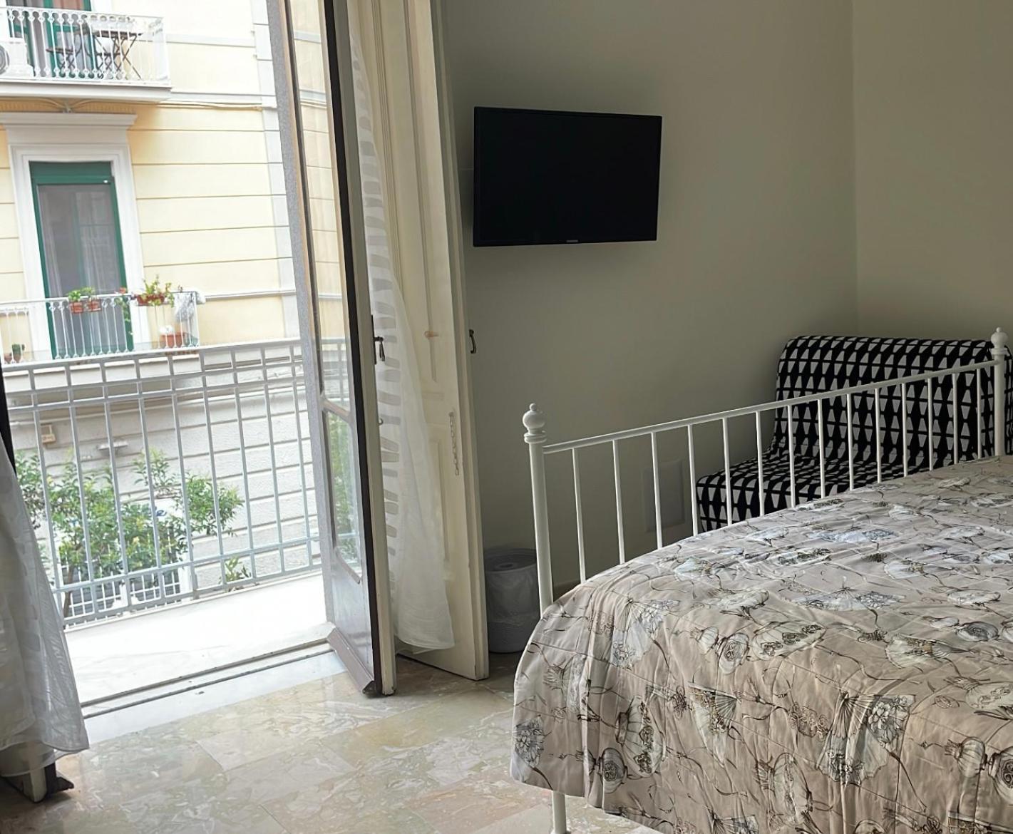 B&B Elegant Lena Salerno Exterior foto