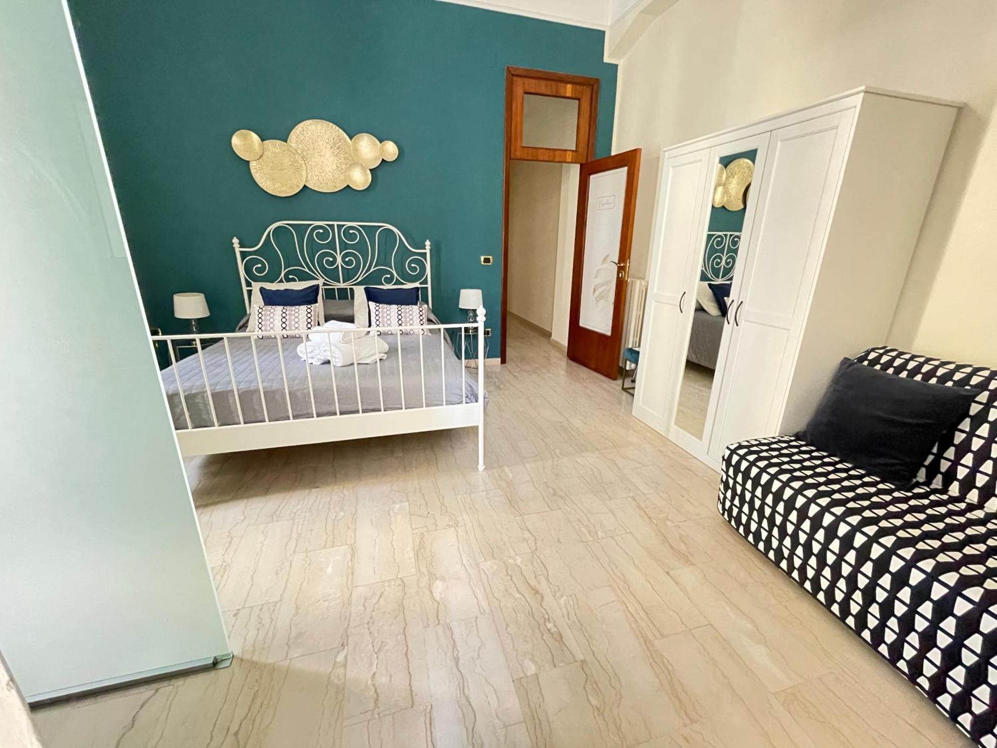 B&B Elegant Lena Salerno Exterior foto